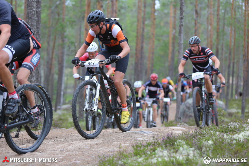 Bild från Cykelvasan 2017 - 90 km