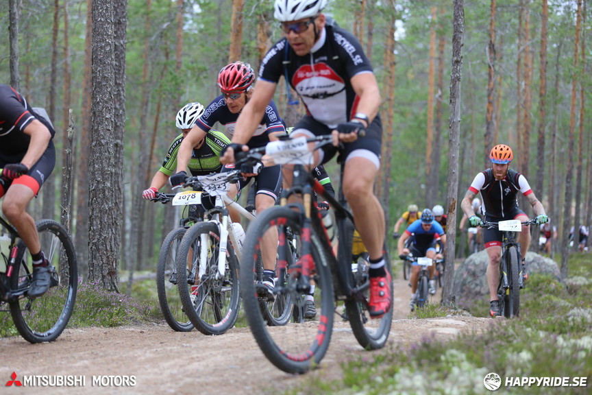 Bild från Cykelvasan 2017 - 90 km