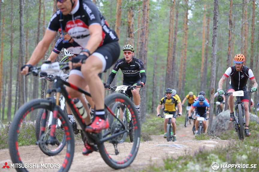 Bild från Cykelvasan 2017 - 90 km