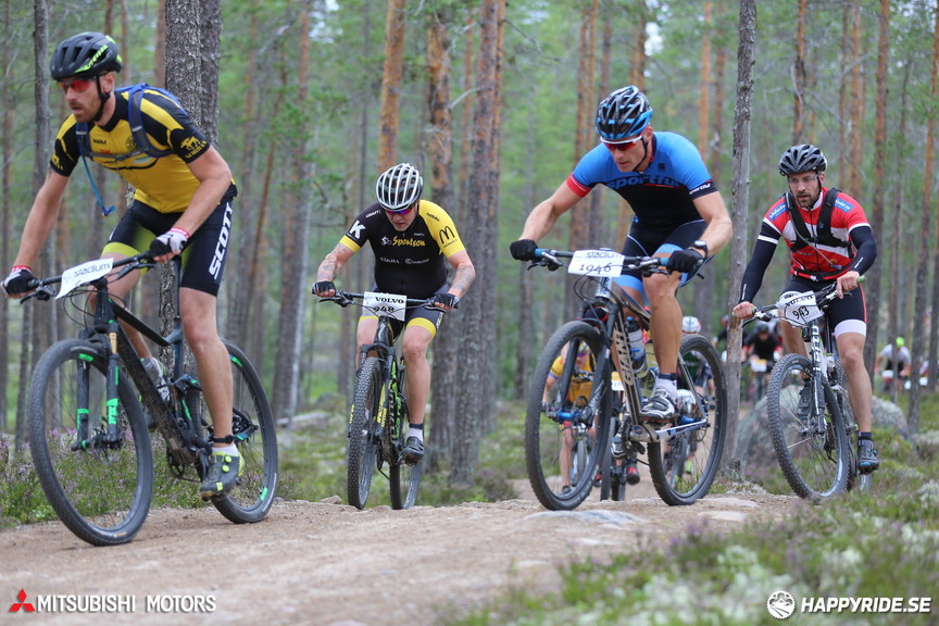Bild från Cykelvasan 2017 - 90 km