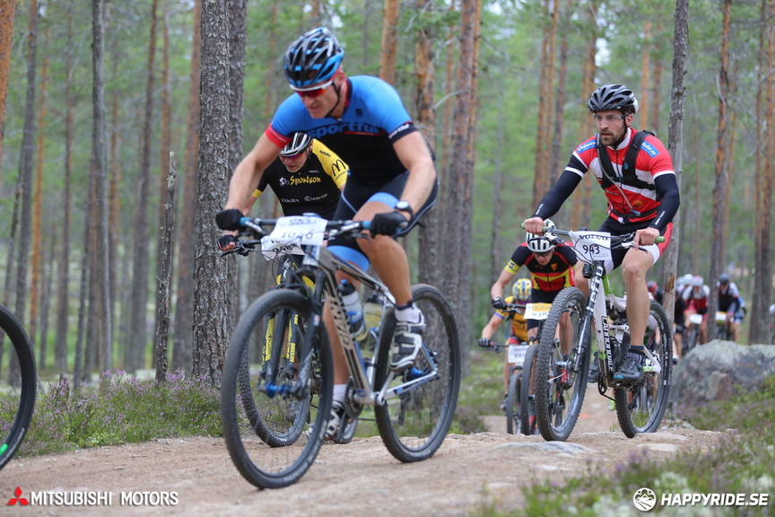Bild från Cykelvasan 2017 - 90 km
