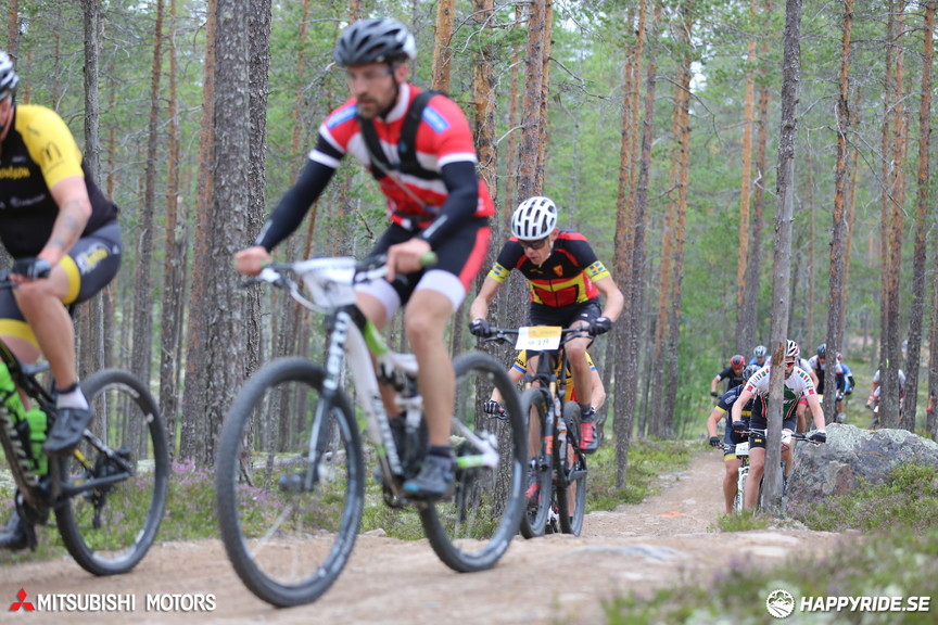 Bild från Cykelvasan 2017 - 90 km