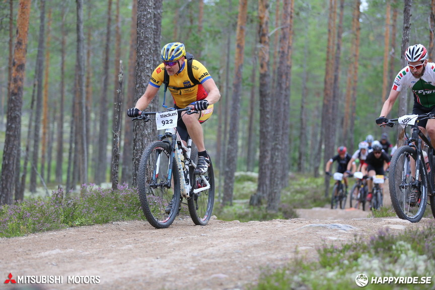 Bild från Cykelvasan 2017 - 90 km