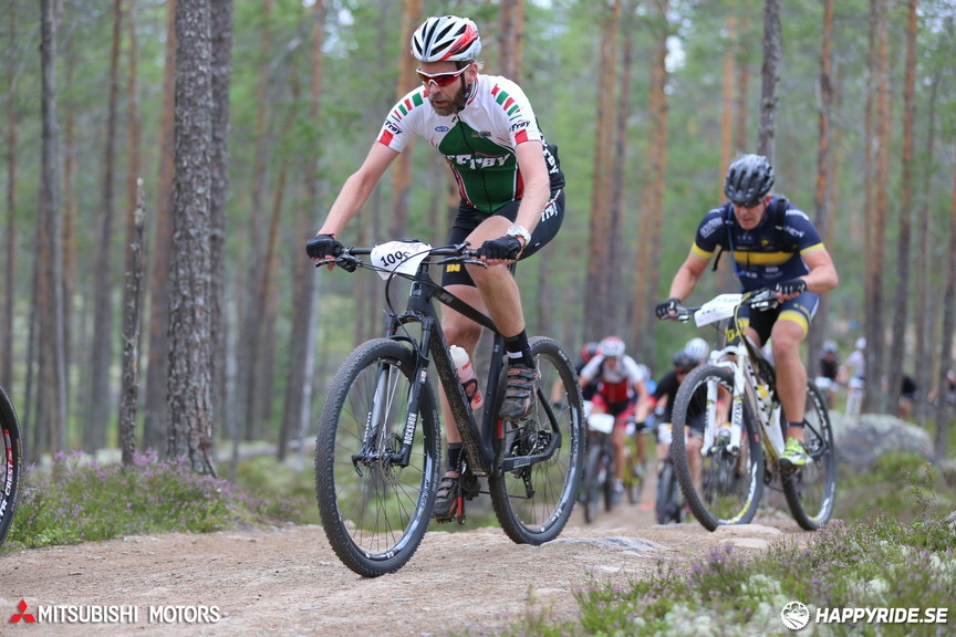 Bild från Cykelvasan 2017 - 90 km