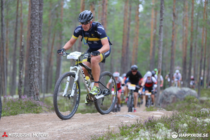 Bild från Cykelvasan 2017 - 90 km