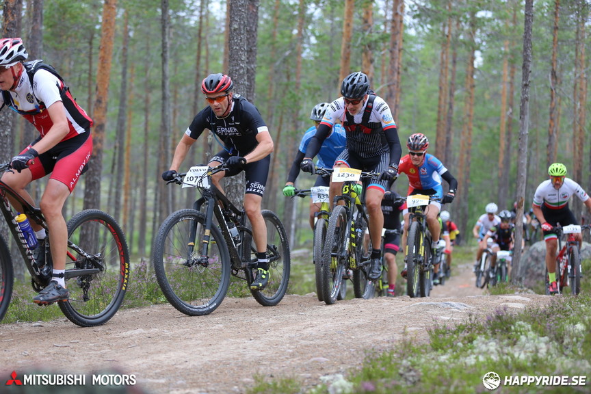 Bild från Cykelvasan 2017 - 90 km
