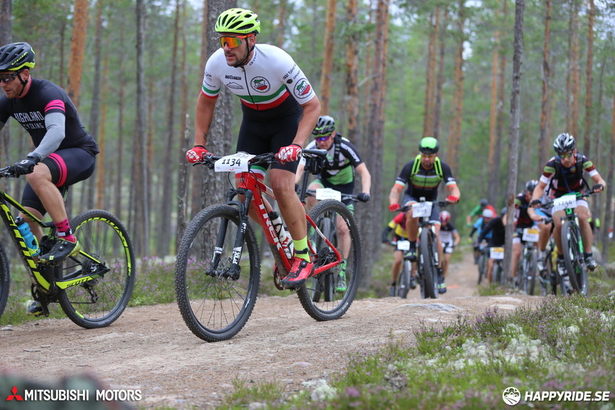 Bild från Cykelvasan 2017 - 90 km