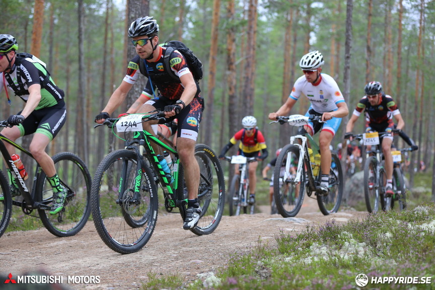 Bild från Cykelvasan 2017 - 90 km