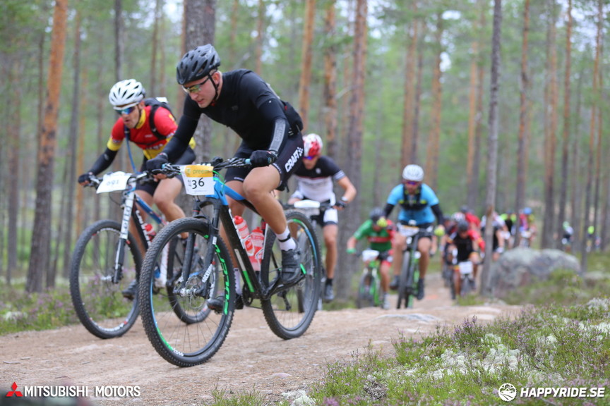 Bild från Cykelvasan 2017 - 90 km