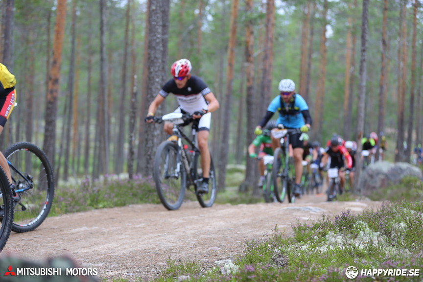 Bild från Cykelvasan 2017 - 90 km
