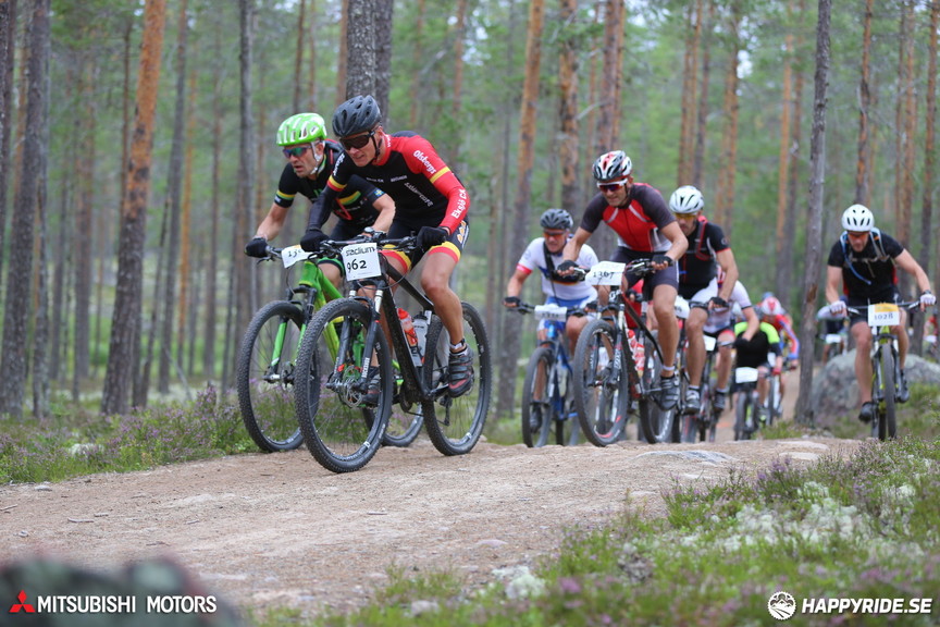 Bild från Cykelvasan 2017 - 90 km