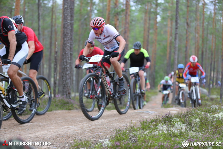 Bild från Cykelvasan 2017 - 90 km