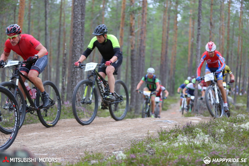 Bild från Cykelvasan 2017 - 90 km