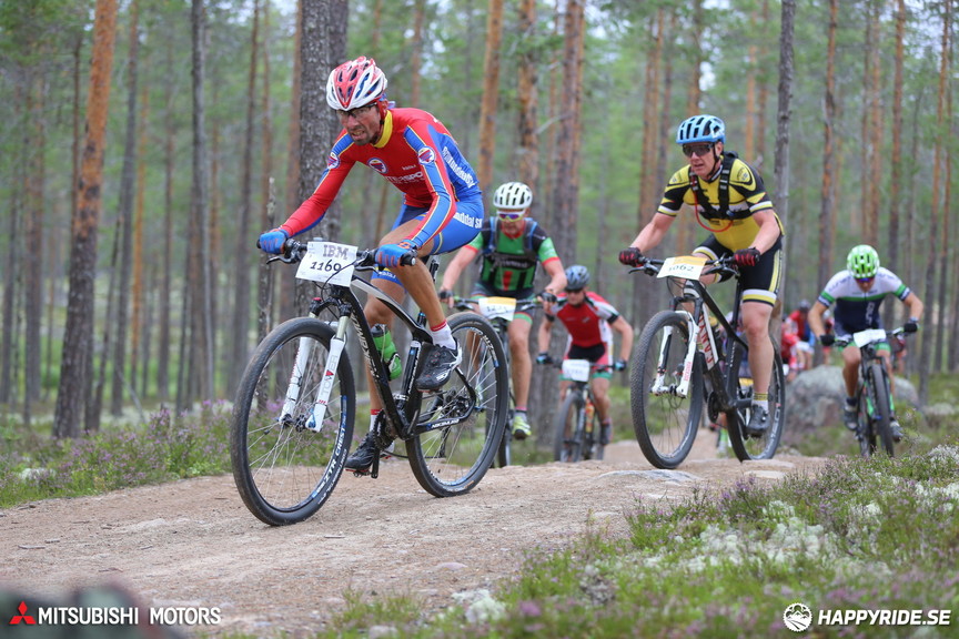 Bild från Cykelvasan 2017 - 90 km