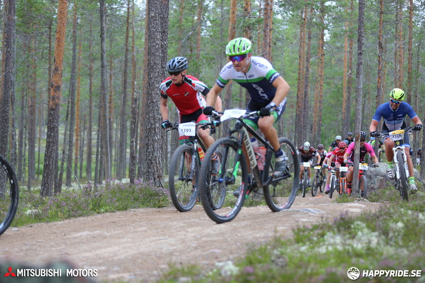 Bild från Cykelvasan 2017 - 90 km