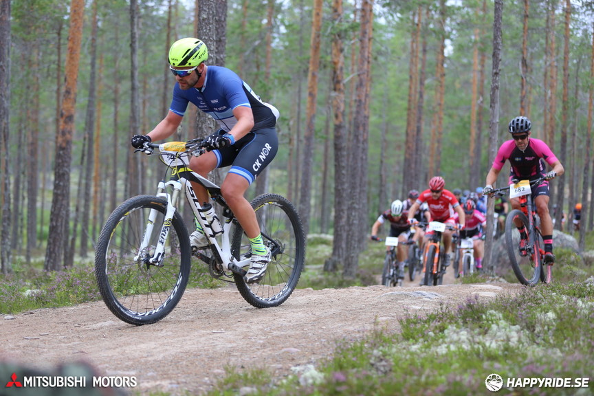 Bild från Cykelvasan 2017 - 90 km