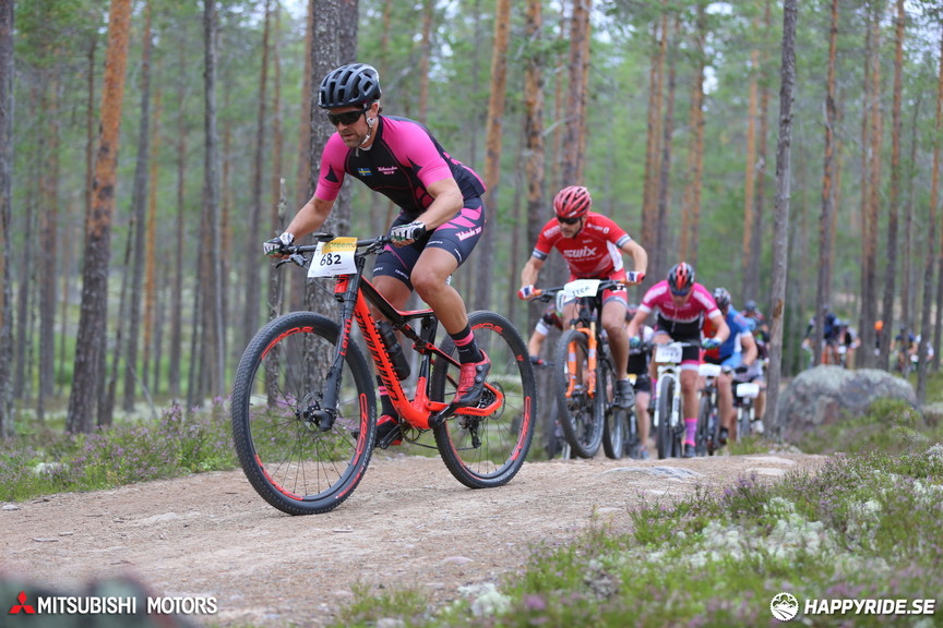 Bild från Cykelvasan 2017 - 90 km