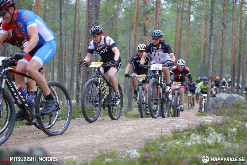 Bild från Cykelvasan 2017 - 90 km