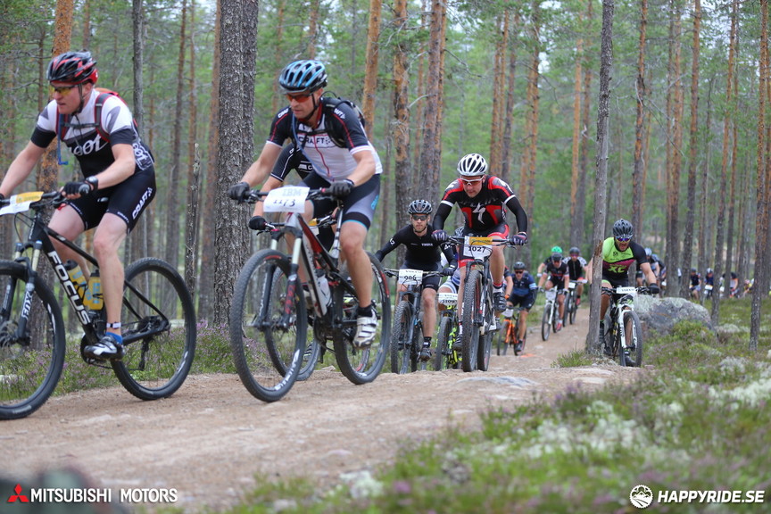 Bild från Cykelvasan 2017 - 90 km