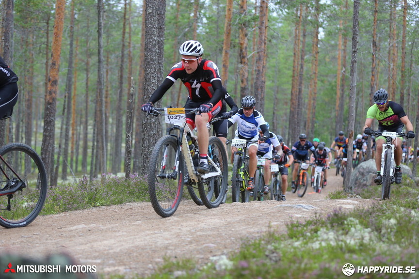 Bild från Cykelvasan 2017 - 90 km