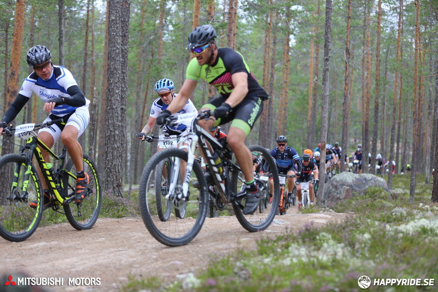 Bild från Cykelvasan 2017 - 90 km
