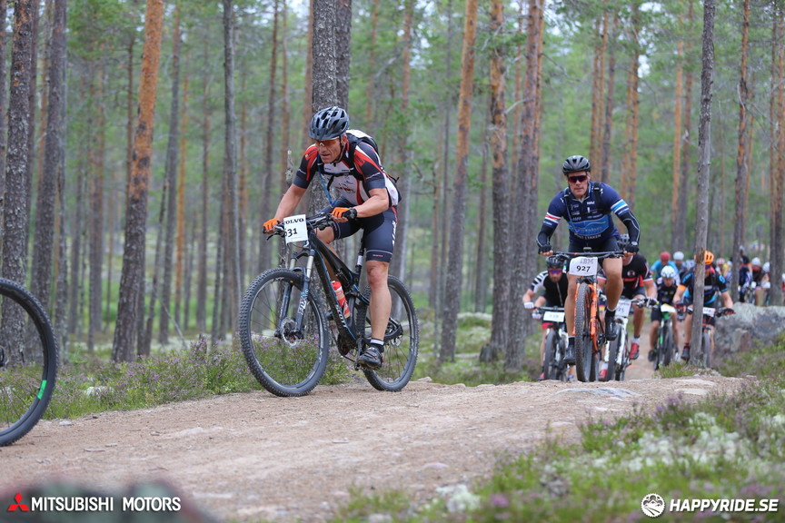 Bild från Cykelvasan 2017 - 90 km