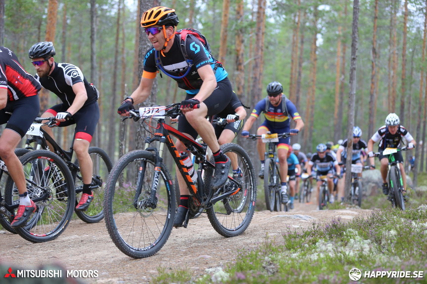 Bild från Cykelvasan 2017 - 90 km