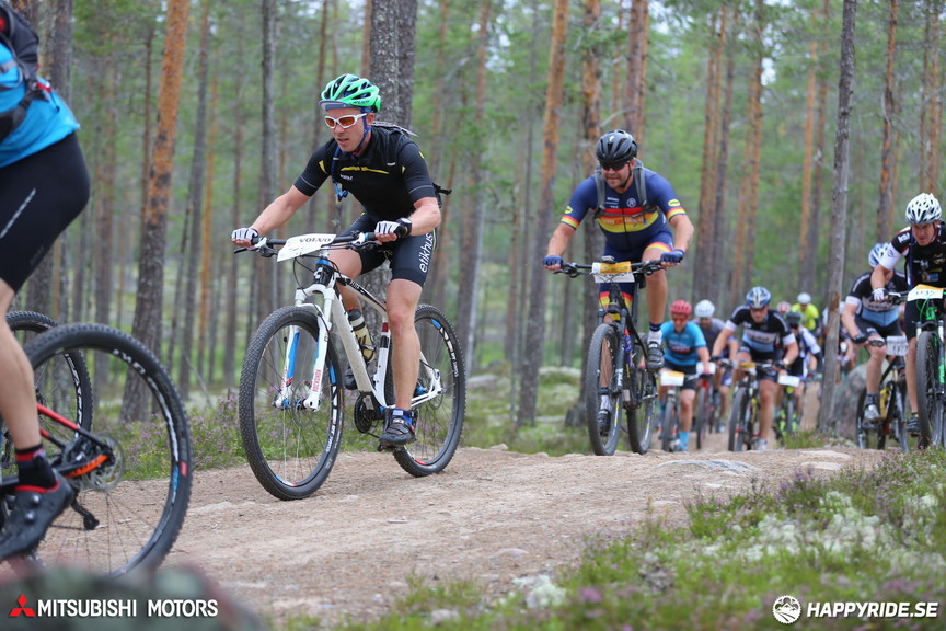 Bild från Cykelvasan 2017 - 90 km