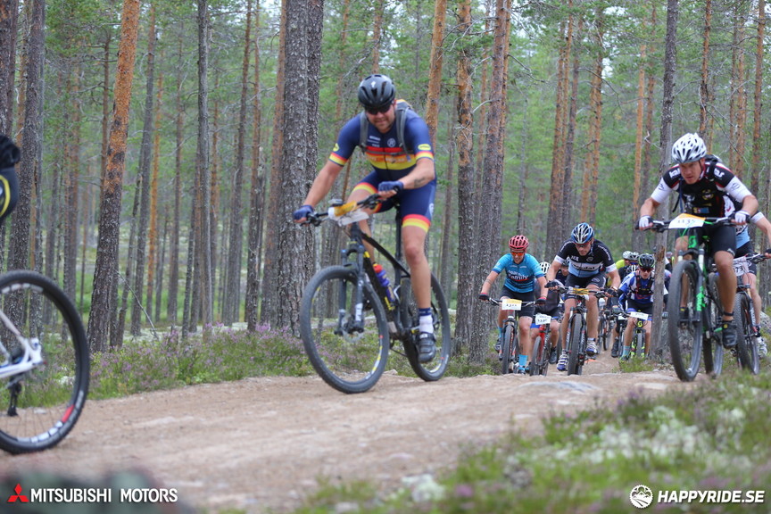 Bild från Cykelvasan 2017 - 90 km