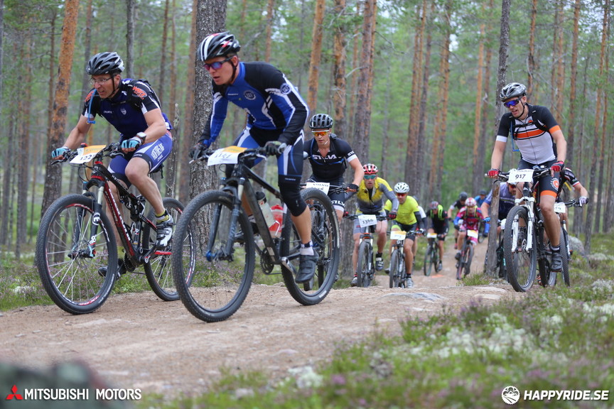 Bild från Cykelvasan 2017 - 90 km