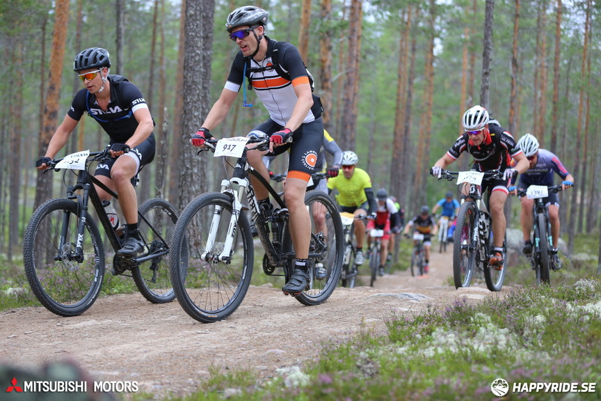 Bild från Cykelvasan 2017 - 90 km