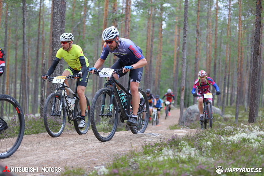 Bild från Cykelvasan 2017 - 90 km