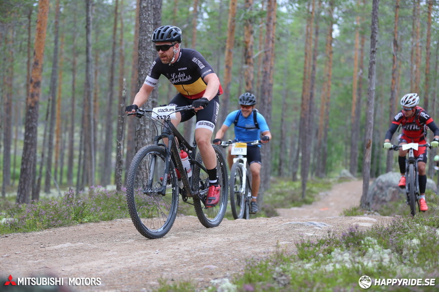 Bild från Cykelvasan 2017 - 90 km