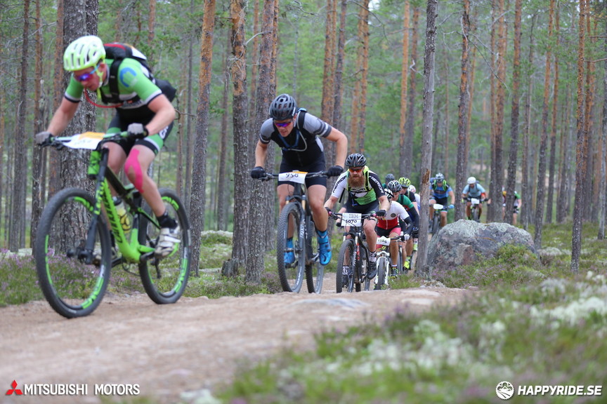 Bild från Cykelvasan 2017 - 90 km