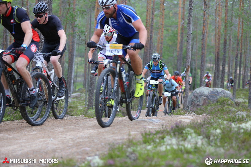 Bild från Cykelvasan 2017 - 90 km