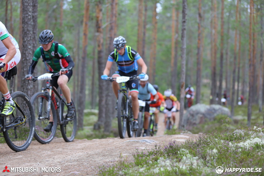 Bild från Cykelvasan 2017 - 90 km