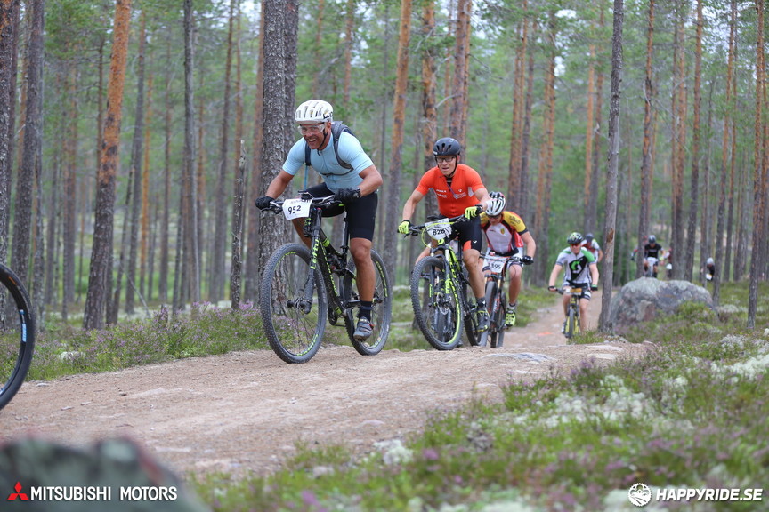 Bild från Cykelvasan 2017 - 90 km
