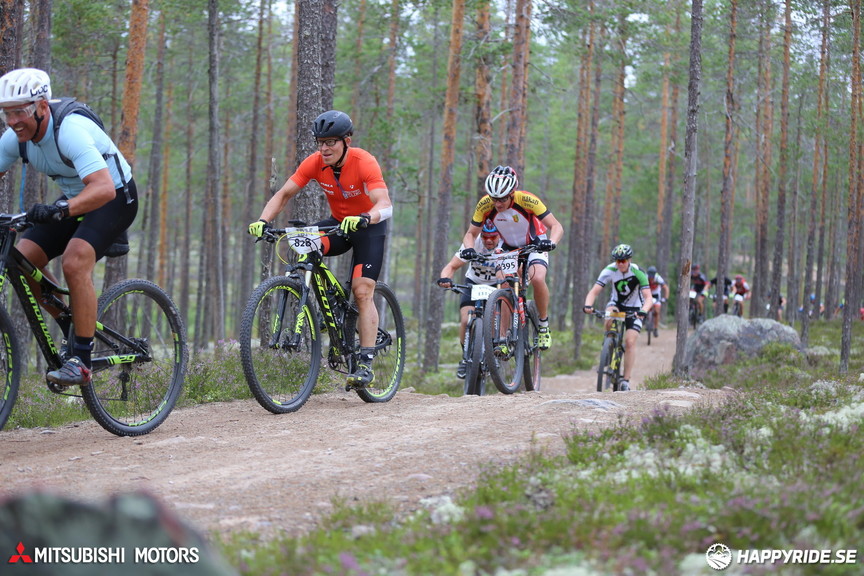 Bild från Cykelvasan 2017 - 90 km