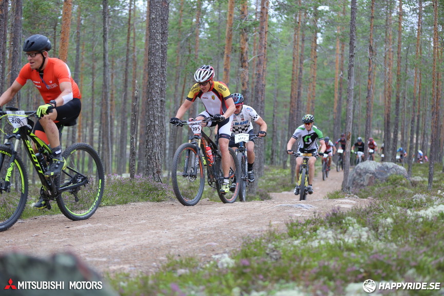 Bild från Cykelvasan 2017 - 90 km
