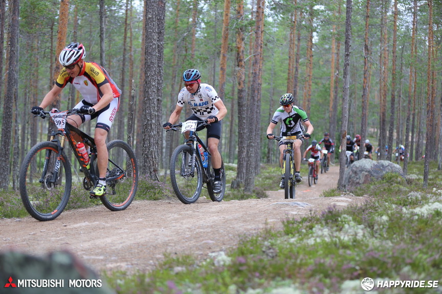 Bild från Cykelvasan 2017 - 90 km