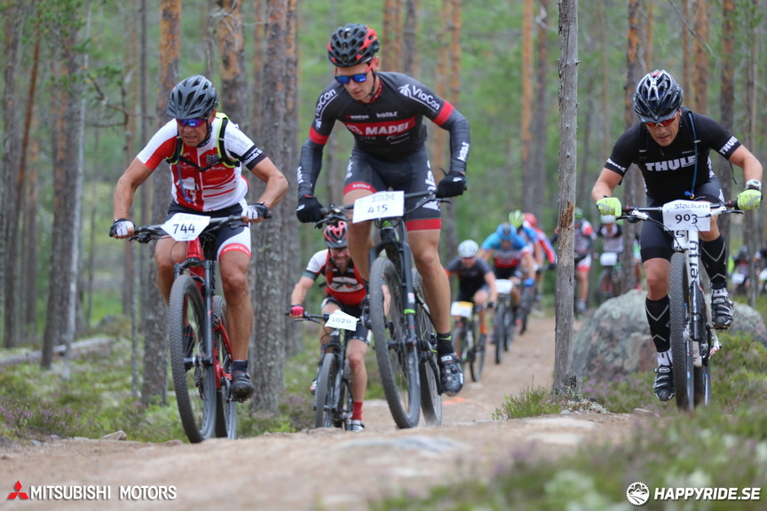 Bild från Cykelvasan 2017 - 90 km