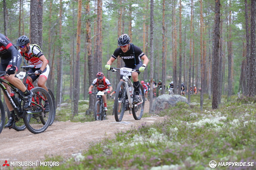 Bild från Cykelvasan 2017 - 90 km