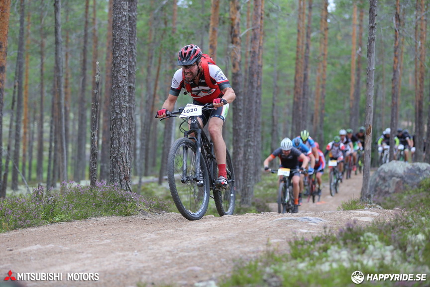 Bild från Cykelvasan 2017 - 90 km