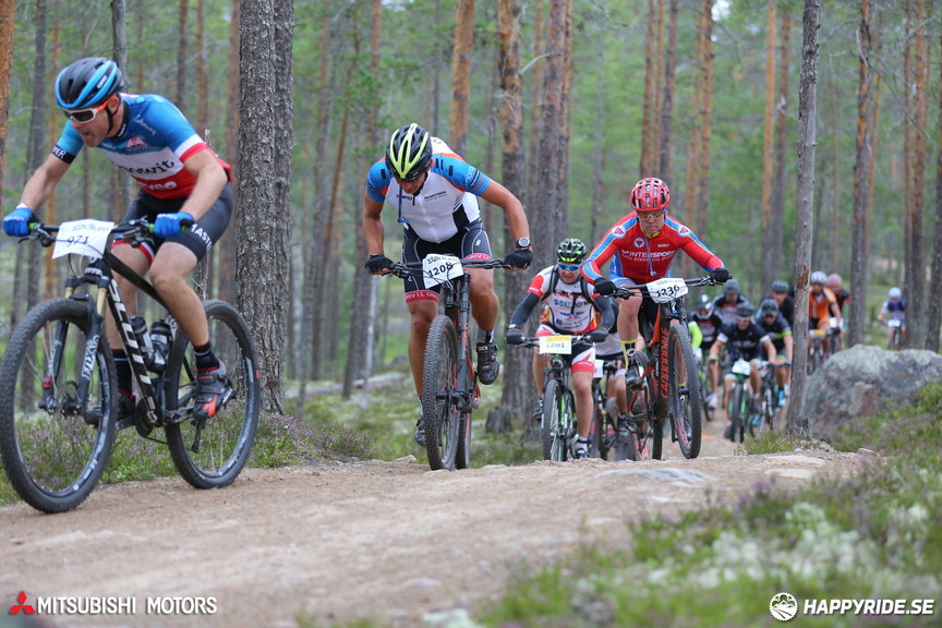 Bild från Cykelvasan 2017 - 90 km