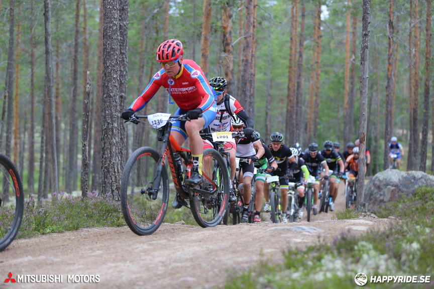 Bild från Cykelvasan 2017 - 90 km