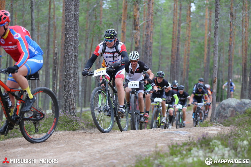 Bild från Cykelvasan 2017 - 90 km