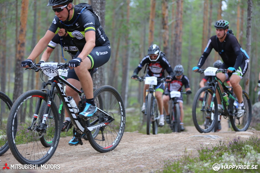 Bild från Cykelvasan 2017 - 90 km