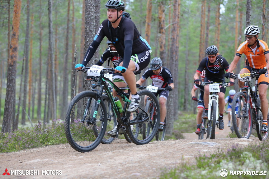 Bild från Cykelvasan 2017 - 90 km