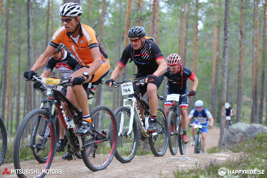 Bild från Cykelvasan 2017 - 90 km