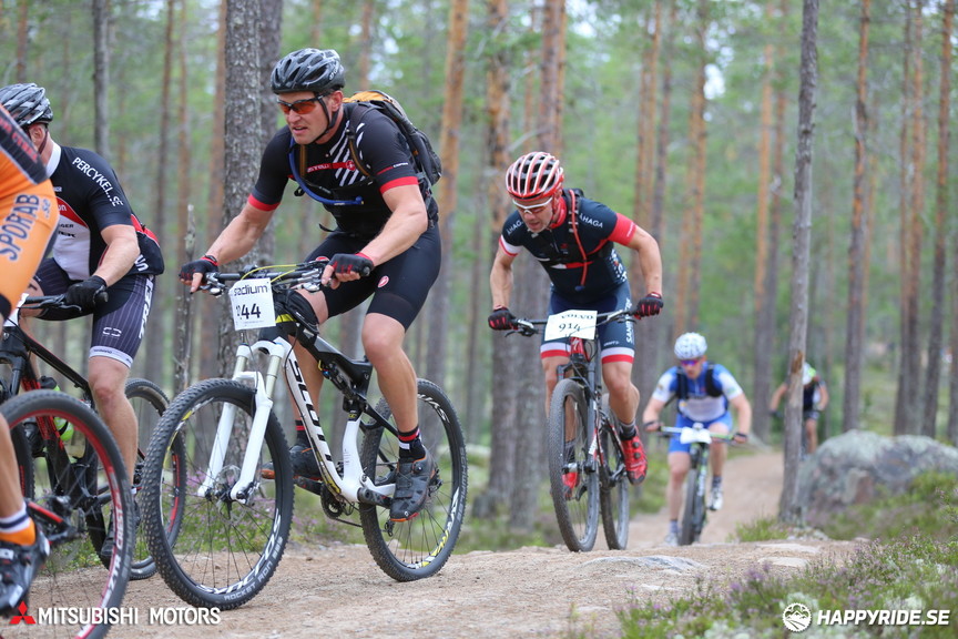 Bild från Cykelvasan 2017 - 90 km